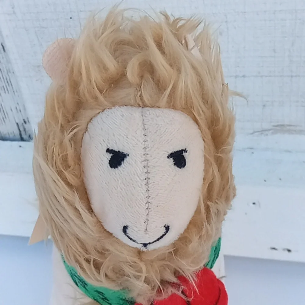 Biltmore Pets New With Tag Lion Plush PetToy